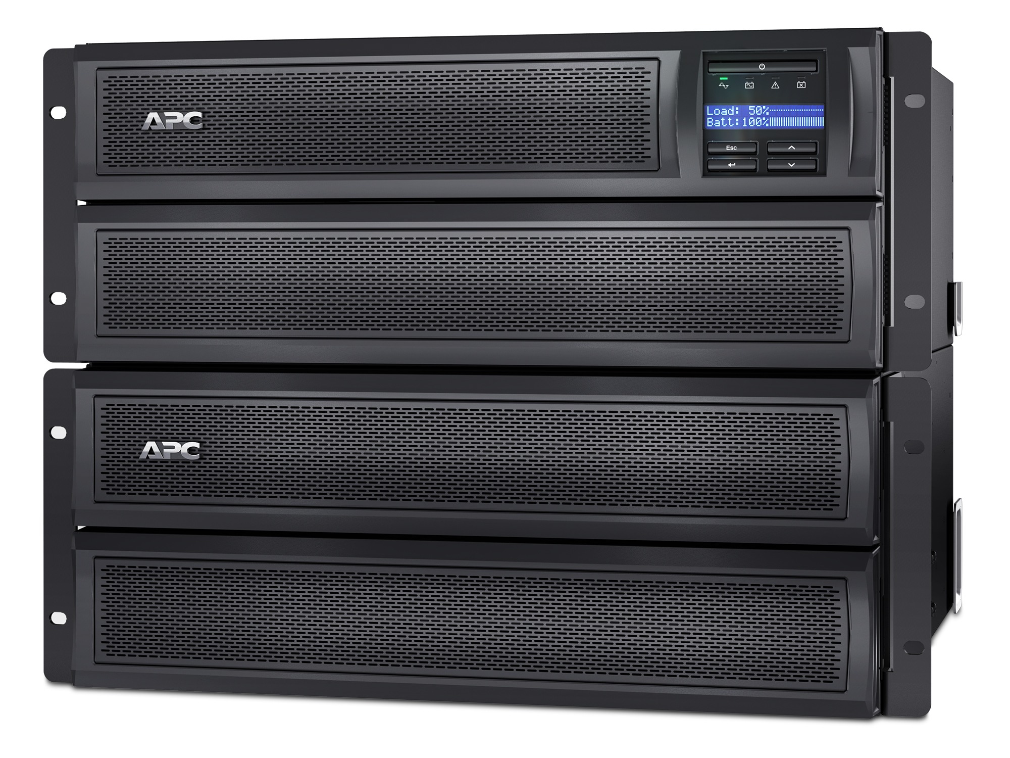APC Smart-UPS X 3000VA Rack/Tower LCD 200-240V (SMX3000HV )