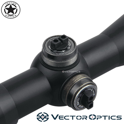 กล้องเล็กสเป็คดี VictOptics B1 4x32 Compact Scope กล้องแท้ ประกัน 1 ปี