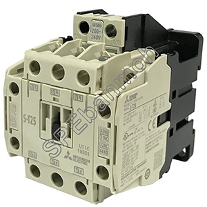 S-T35 Magnetic Mitsubishi S-T35 แมกเนติก S-T (S-T Magnetic Contactor) 80 A 2NO 2NC