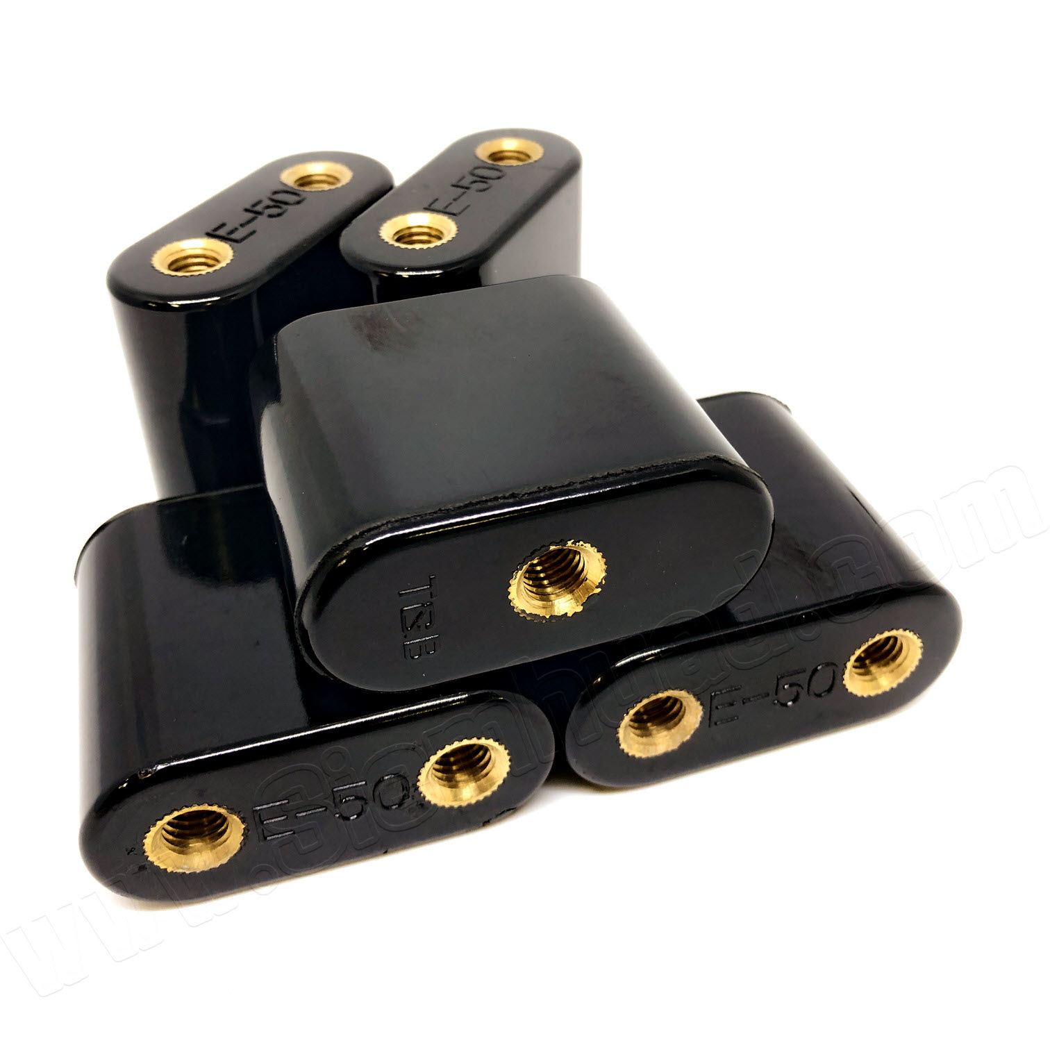 ลูกถ้วยบัสบาร์ แบน/กลม และ ประกับบาร์ / BUS-BAR INSULATORS & SUPPORT (RESHO),(BUSPRO), (T&B) ลูกถ้วยบัสบาร์ รุ่น SM-35, SM-51,SM-76, ลูกถัวยบัสบาร์แบบกลมเล็ก RECL-22 ลูกถัวยบัสบาร์แบน รุ่น E-50, ES-6, ประกับบาร์ E-70, DE, FEL series