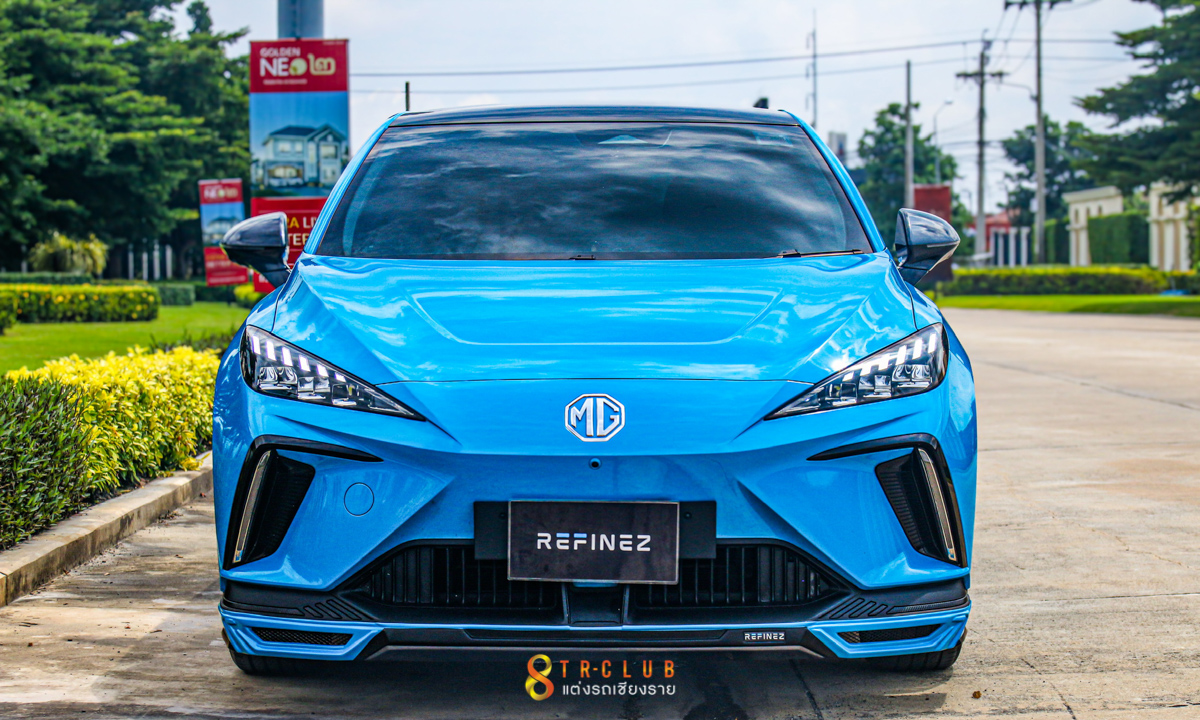 ชุดแต่งรอบคัน REFINEZ MG4