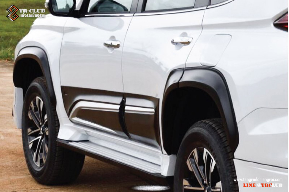 ชุดแต่งรอบคัน ULTIMATE V1 : PAJERO SPORT 2019