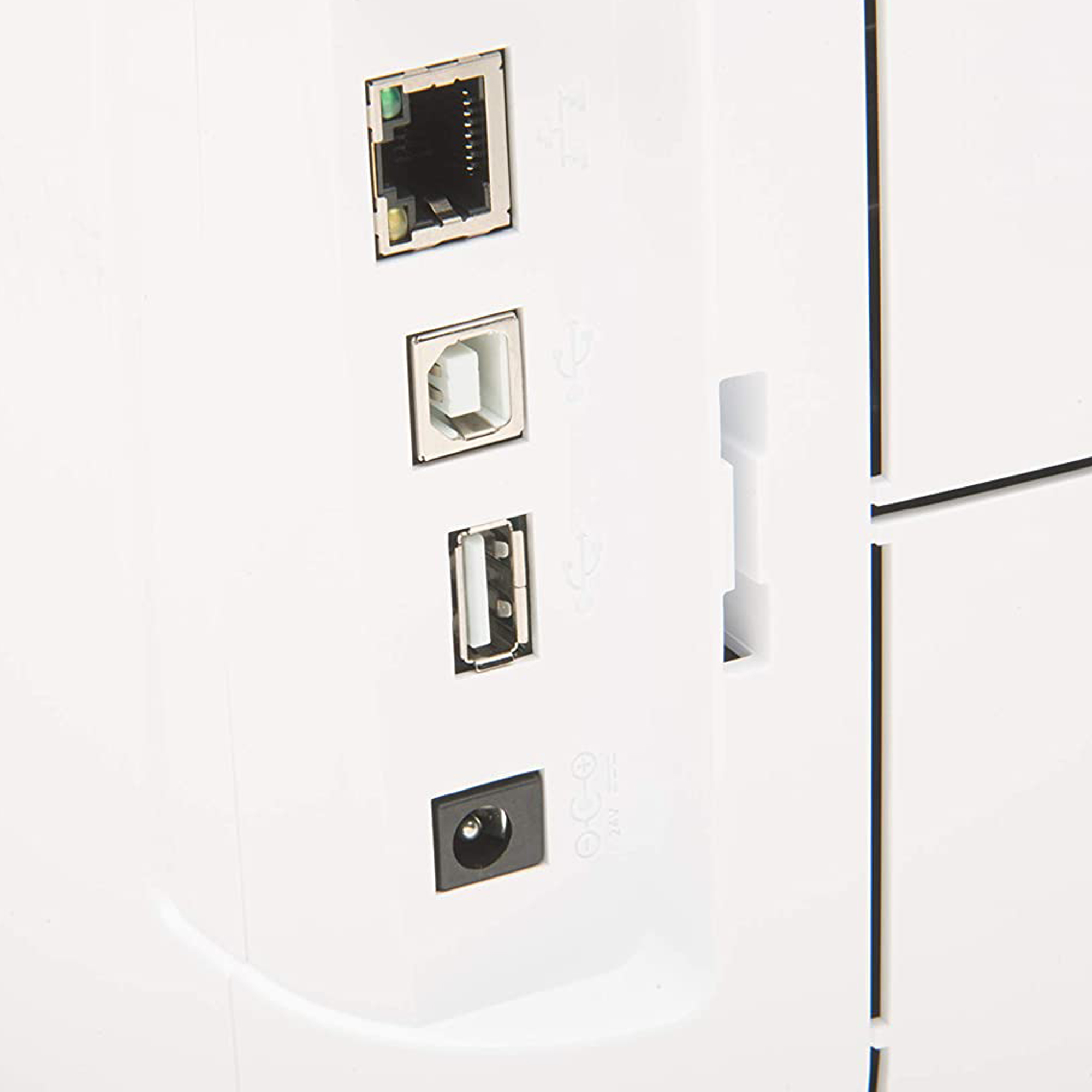 Pointman เครื่องพิมพ์บัตรพลาสติก เครื่องพิมพ์บัตรพนักงาน บัตรข้าราชการ บัตรประจำตัว บัตรนักเรียน Card printer Nuvia N20 Dual พิมพ์สองด้านอัตโนมัติ