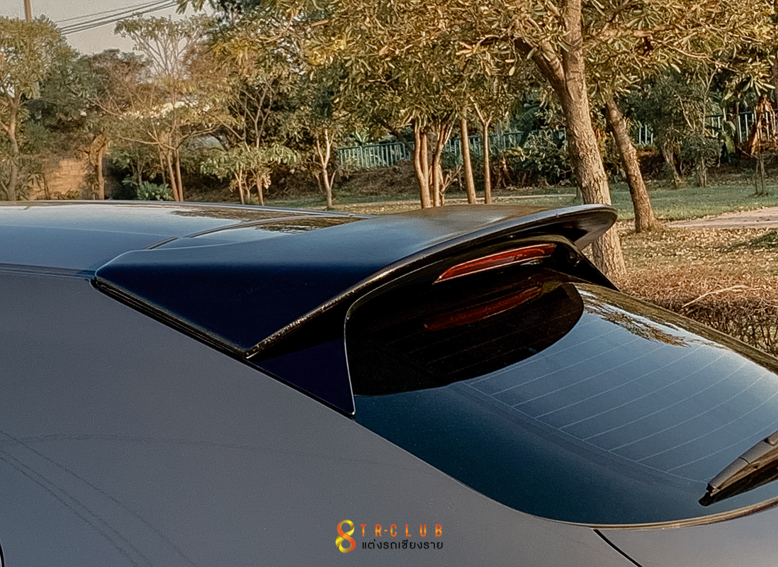 ชุดแต่งรอบคัน SIGNATURE MAZDA 3 2020 (5 ประตู)