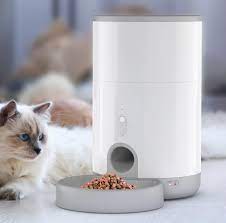 PETREE NUTRI MINI (FDW040-M) ที่ป้อนอาหารสัตว์อัตโนมัติ รับประกันศูนย์ไทย 1 ปี