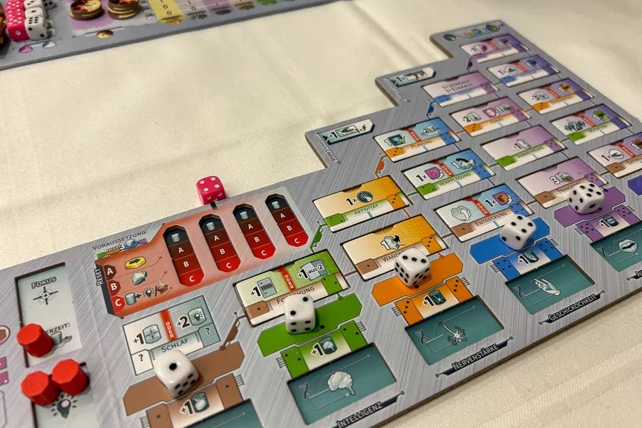 Civolution - พิชิตอารยธรรม บอร์ดเกม ของแท้ (EN)