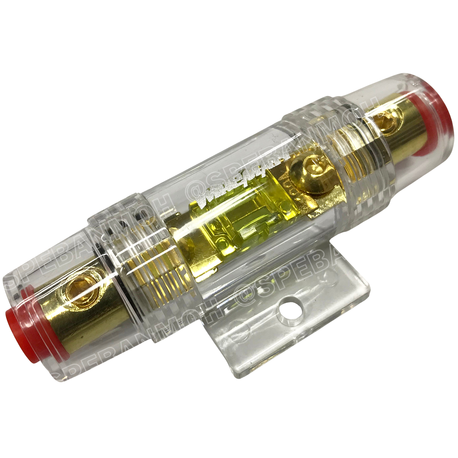 DS-851 กระบอกฟิวส์รถยนต์ Wireman เข้า 1 ออก 1 Wireman Auto Fuse WM816 ฟิวส์รถยนต์ เครื่องเสียงรถยนต์ กระบอก กระบอกฟิวส์รถยนต์ กระบอกฟิวส์เครื่องเสียง กระบอกฟิวส์ รถยนต์ WIREMAN ฟิวเพาเวอร์เสียงกลาง ฟิวส์ซับบ๊อก ฟิวส์เครื่องเสียง ฟิวส์รถยนต์