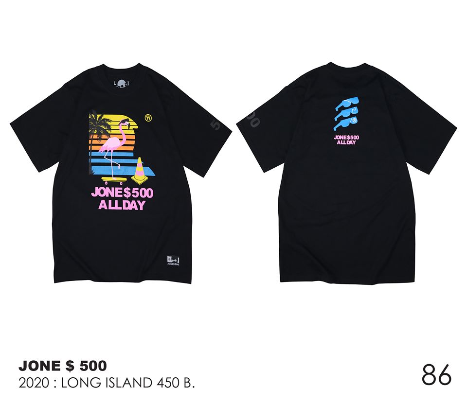JONE 500 86 : LONG ISLAND