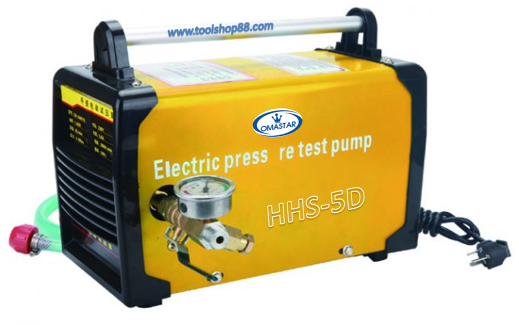 เครื่องทดสอบแรงดัน-ไฟฟ้า HHS-5D