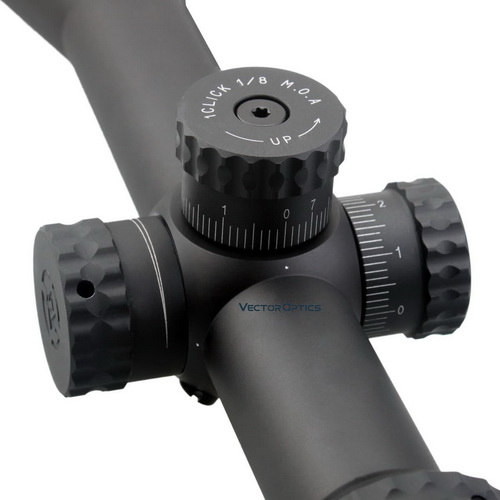 VECTOR OPTIC กล้อง Sentinel Sentinel 6-24x50 GenII SFP scope เส้นเล็งมีไฟ