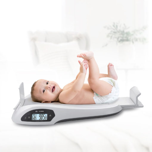 PRINCE & PRINCESS เครื่องชั่งน้ำหนักเด็ก Baby Scale