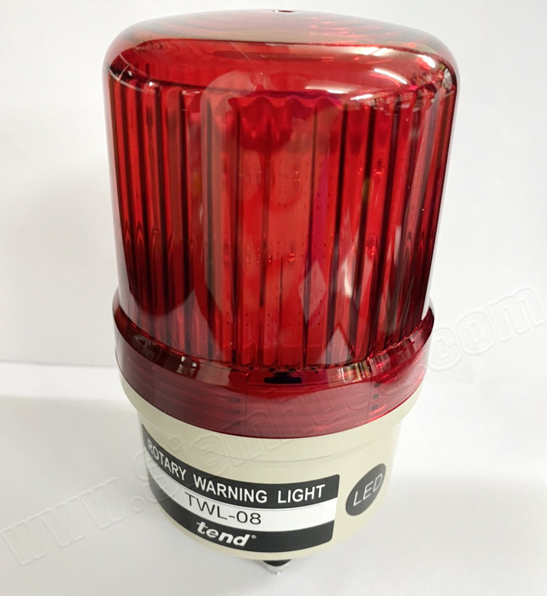 ไฟสัญญาณชนิดหมุน WARNING LIGHT (TEND) รุ่น TRM series, TWR series, TWS series, TWK series, TWF series, TWL series