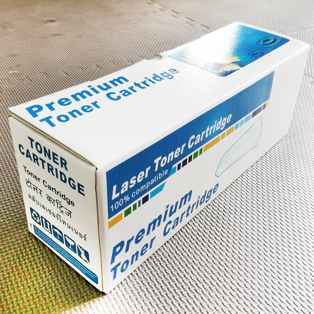 Premuin Toner Cartridge ใช้สำหรับรุ่น Brother HL-1110/ 1210W/ DCP-1510/ 610/ MFP-1810/ 1815/ 1910W ตลับหมึกเลเซอร์เทียบเท่า TN1000/TN-1000