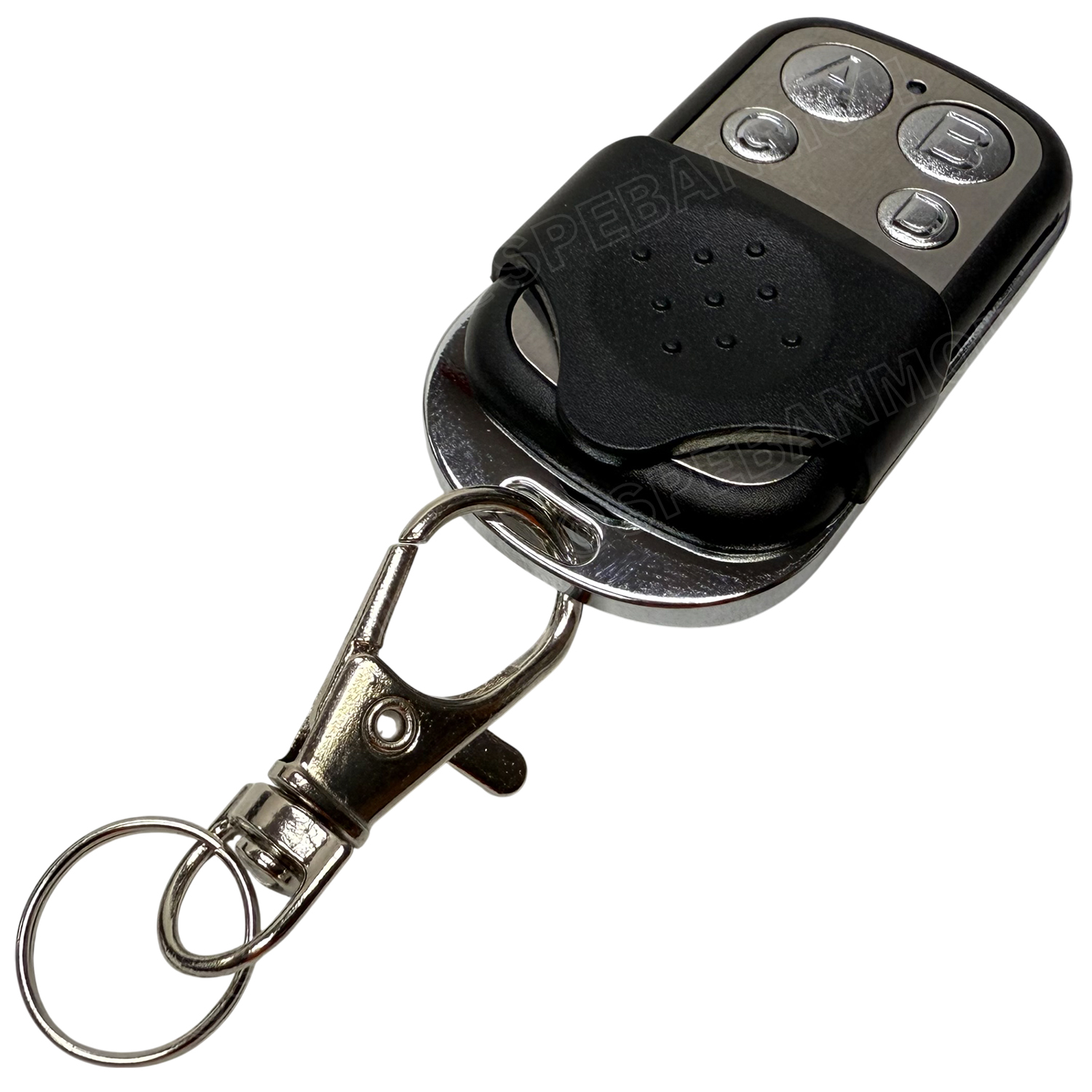 [ 1 ชิ้น ] WRC-433Mhz ลูกรีโมท Wireless Remote Control Switch 433Mhz สวิทซ์รีโมท รีโมทสวิทซ์ สวิทซ์ไร้สาย ไวเลส Switch Wireless ไร้สาย ใช้สัญญาณ 433MHz สวิทช์อัจฉริยะควบคุมแบบไร้สาย สวิทช์ไฟแบบรีโมทไร้สาย