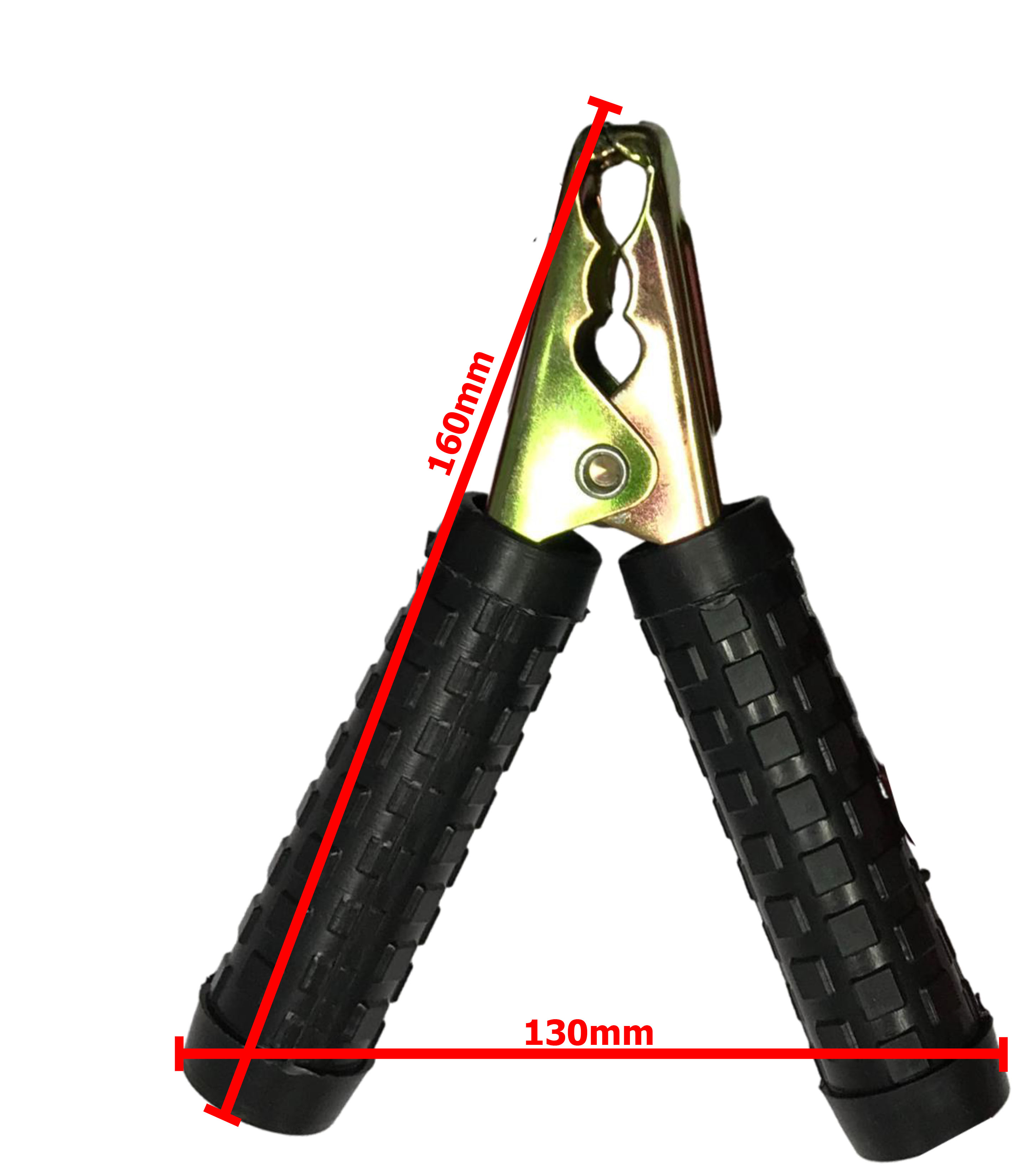 [ 1ชุด/ดำ1แดง1 ] SJK-03M สายพ่วงแบตเตอรี่ 3เมตร Auto Battery Cable 3M สายพ่วงแบตเตอรี่พร้อมปากคีบ สายไฟขนาด 16sq.mm สายจัมป์สตาร์ท สายจิ้มแบตเตอรี่สายพ่วงแบตเตอรี่รถยนต์ SJK สายปากคีบ ดำแดง สายแบต ปากคีบ สายแบตเตอร่รถยนต์ มอเตอร์ไซต์