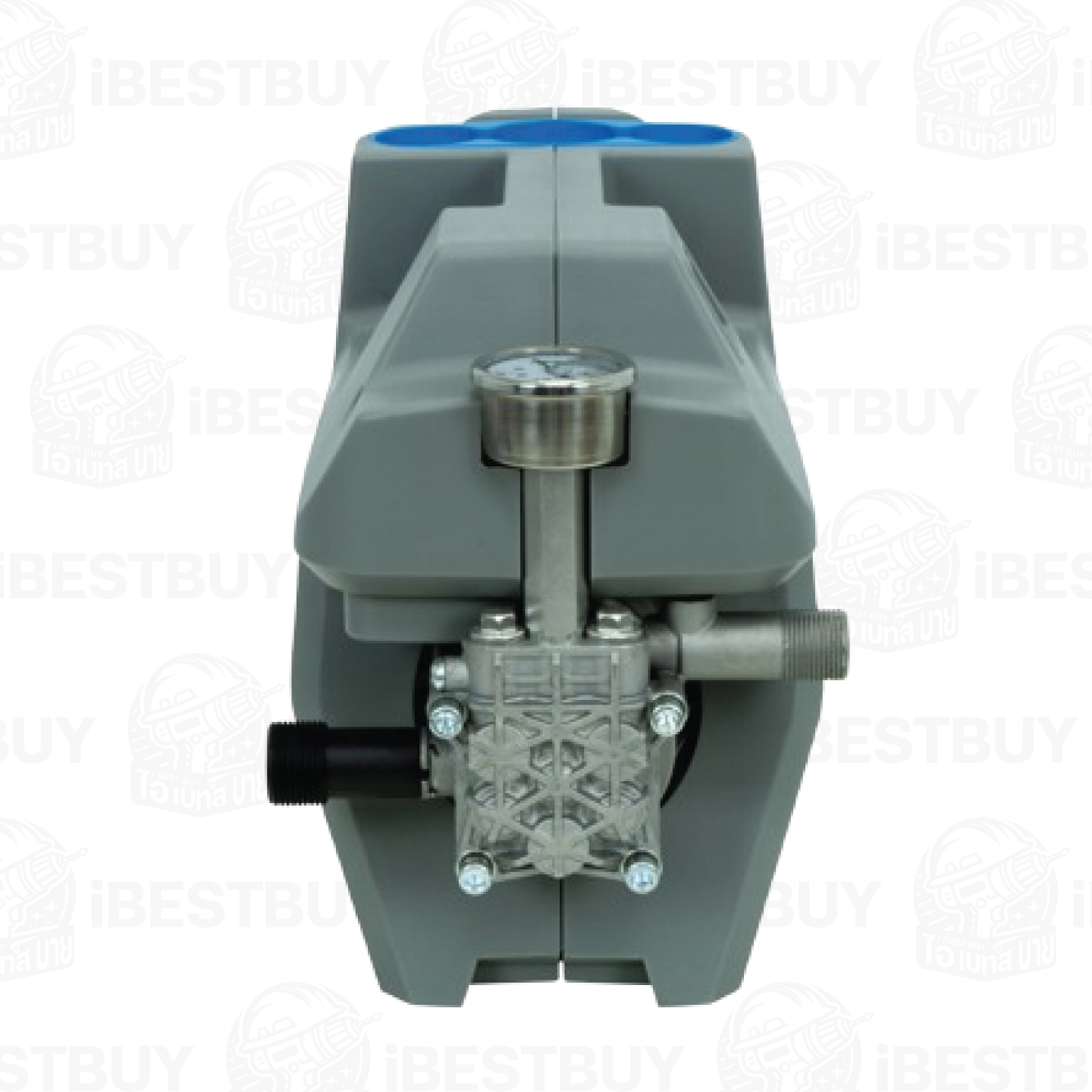 Zinsano AD1101 เครื่องฉีดน้ำแรงดันสูง 110 บาร์ ระบบ Total Stop System (TSS)