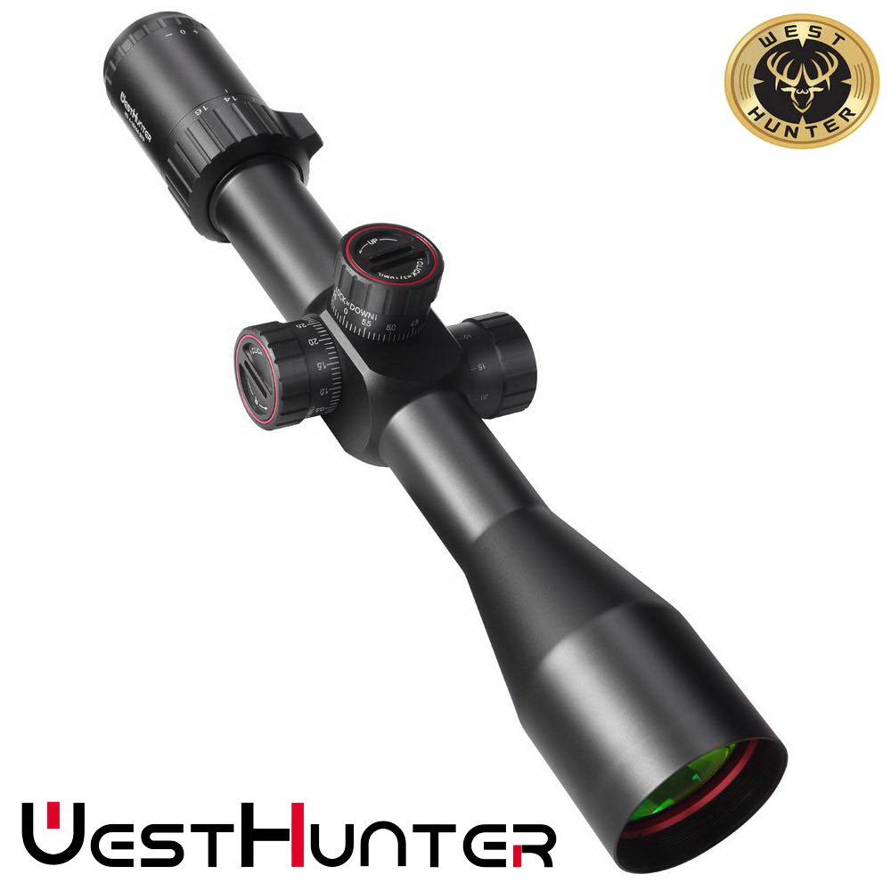 NEW กล้อง WEST MODEL 2023 HD 4-16X44 SFP ชัดระดับ HD สินค้าแท้ รับประกัน 1 ปี