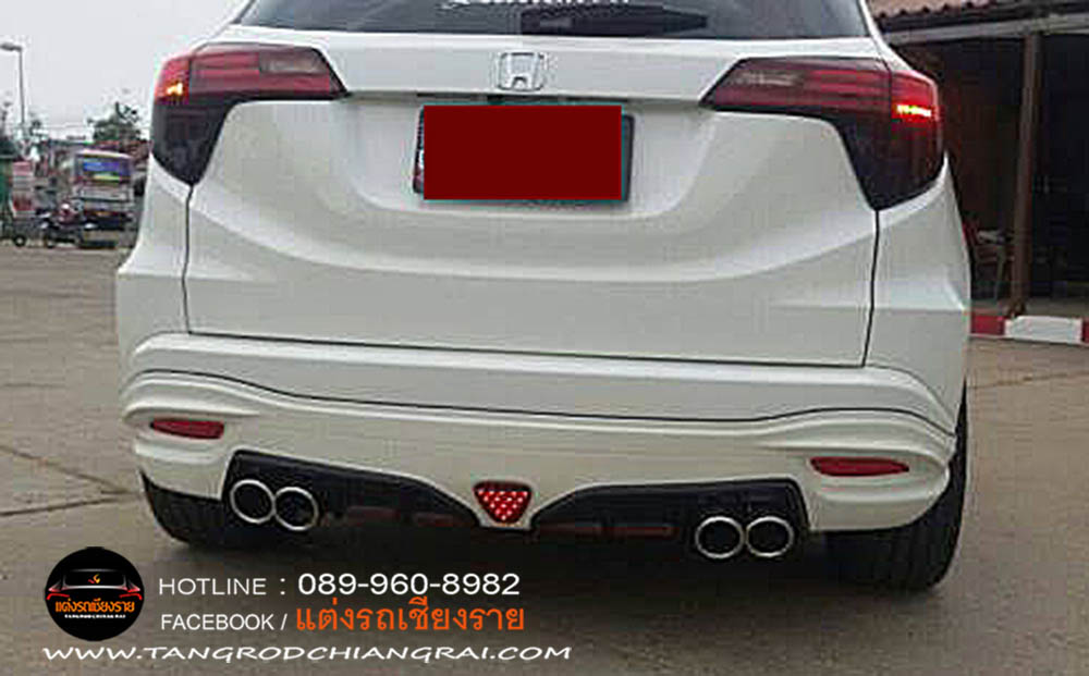 ชุดแต่งรอบคัน Mugen RS HRV 2014-2017