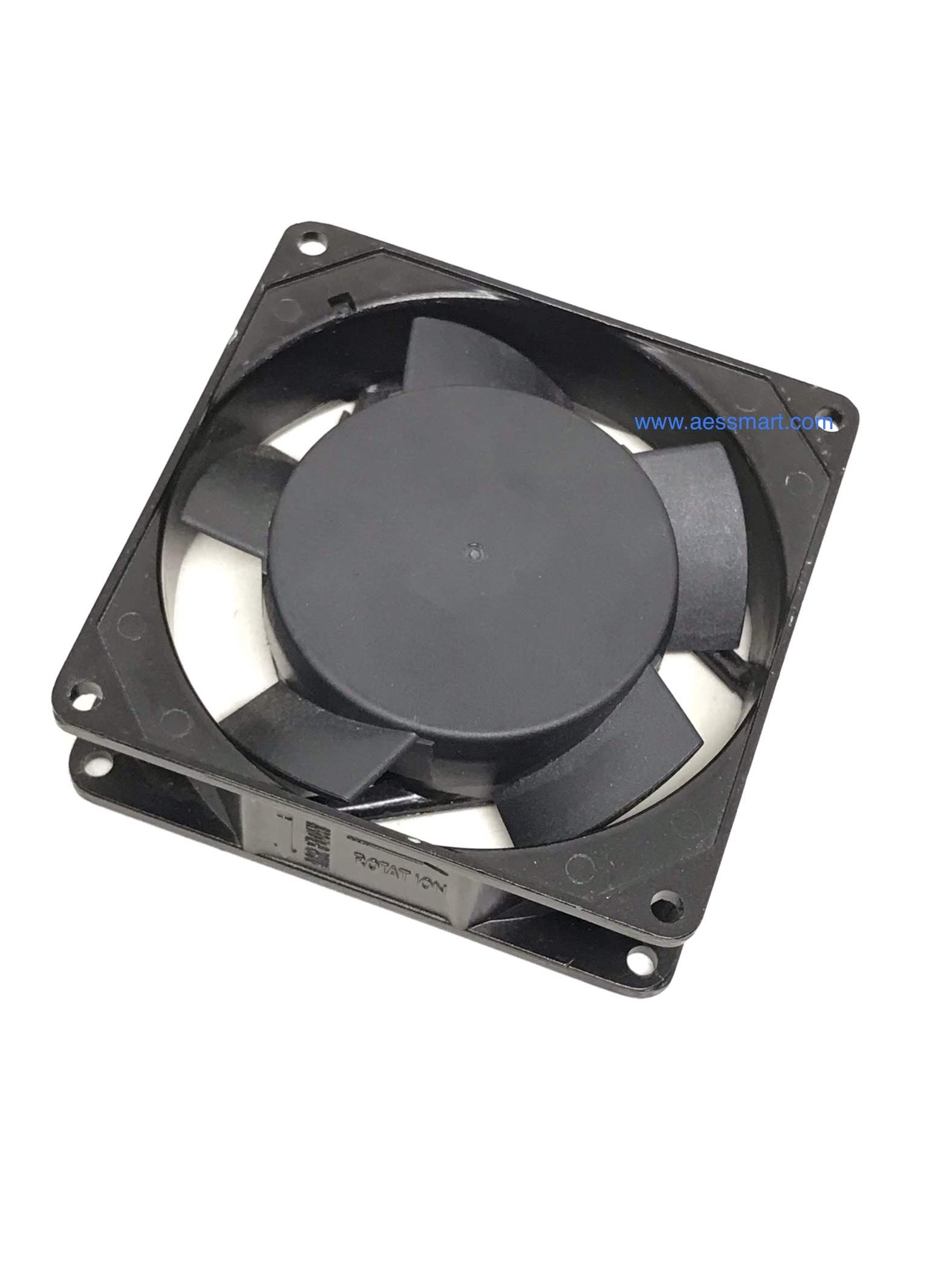 SF23092A : พัดลมระบายความร้อน Sunon 3.5"x3.5"x1" 220V