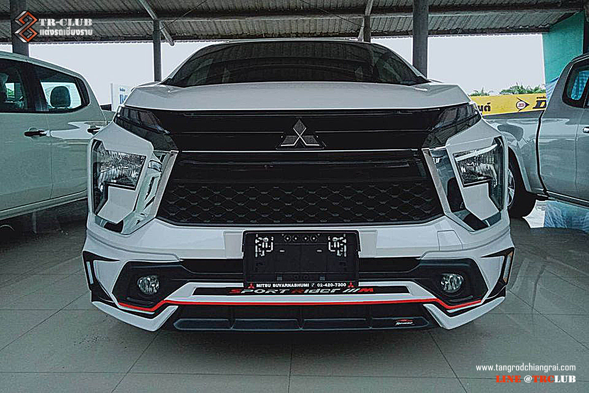 ชุดแต่งรอบคัน RIDER V2 XPENDER 2022