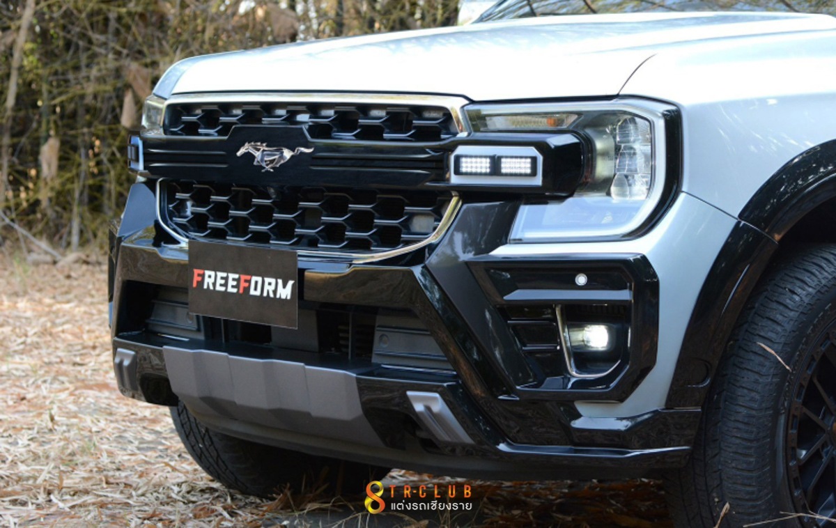 ชุดแต่งรอบคัน THRONE : Everest 2022 Next Gen