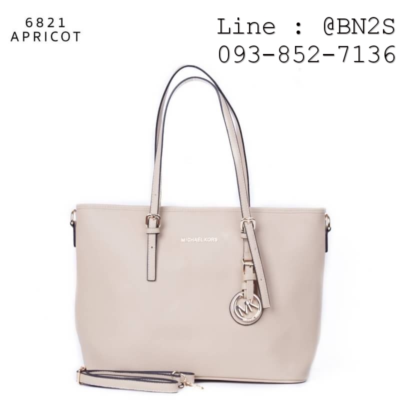กระเป๋า mk ทรง tote 14 นิ้ว มีสายสะพาย
