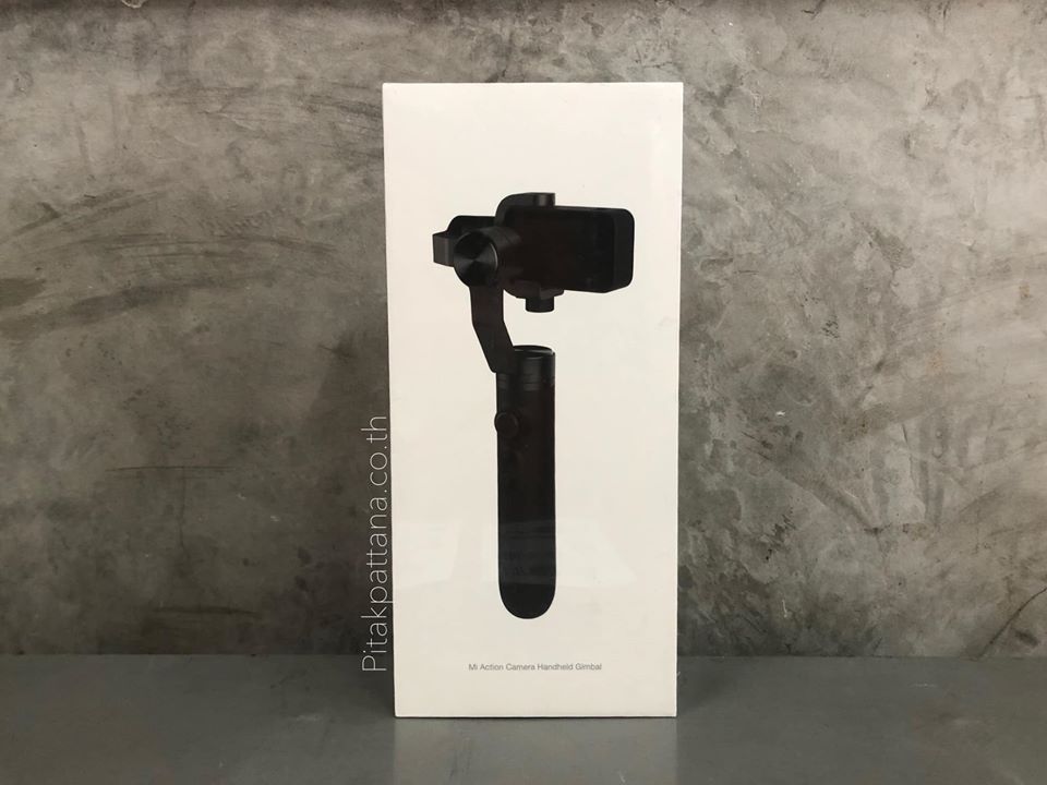 ไม้กันสั่นอัจฉริยะ Mi Action Camera Holding Platform ประกันศูนย์ไทย