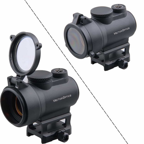 VECTOR OPTIC เรทดอท Centurion 1x30 Red Dot Sight ทนรีคอยใด้ถึงลูกซอง