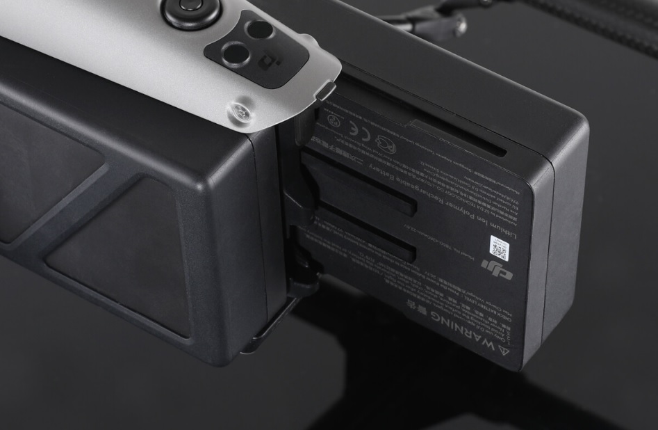 แบตเตอรี่ DJI Inspire 2 Part17 TB50 Intelligent Flight Battery