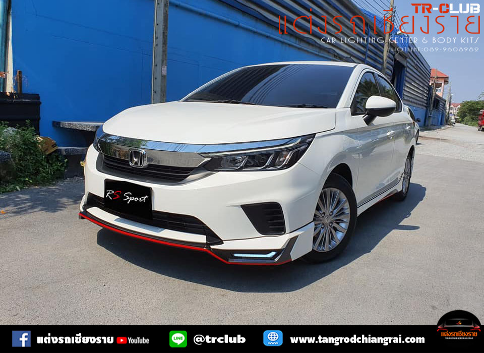 ชุดแต่งรอบคัน RS Sport CITY 2020