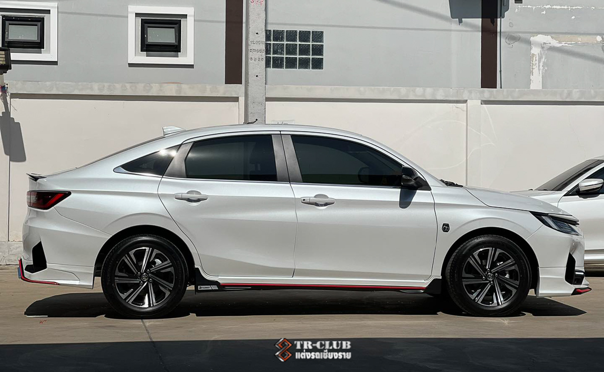 ชุดแต่งรอบคัน RIDER M : Yaris ATIV 2022