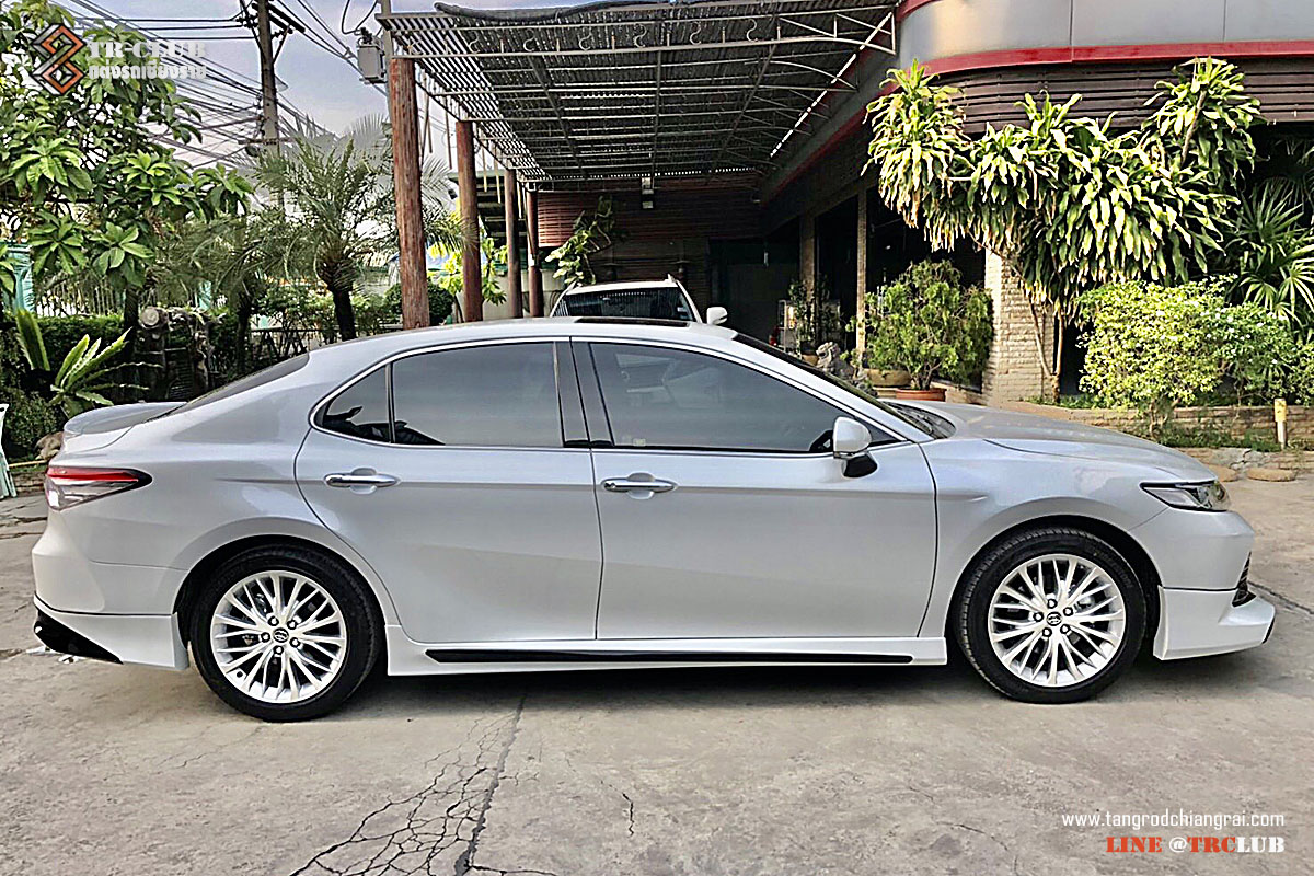 ชุดแต่ง S-SPORTY CAMRY ปี 2019