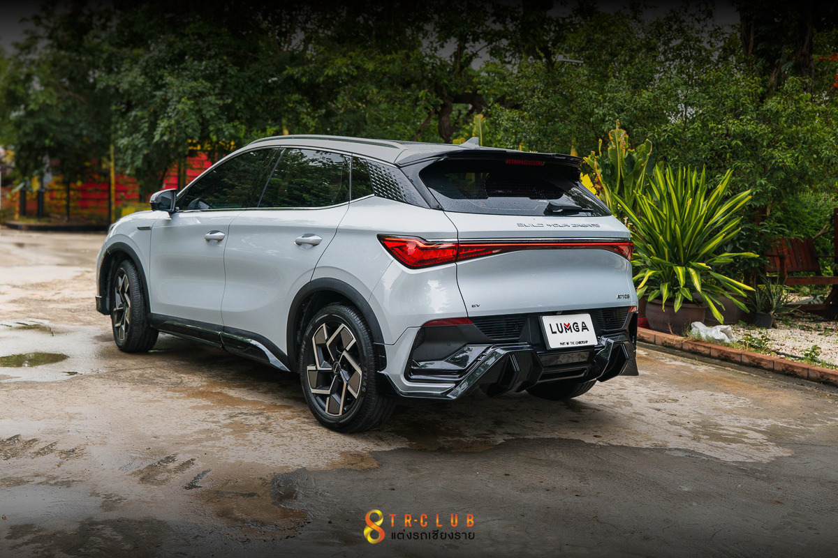 ชุดแต่งรอบคัน LUMGA : BYD ATTO 3