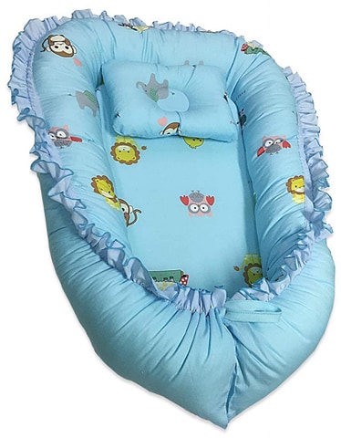 ที่นอนรักนก PAP-BBN Happy Baby Nest