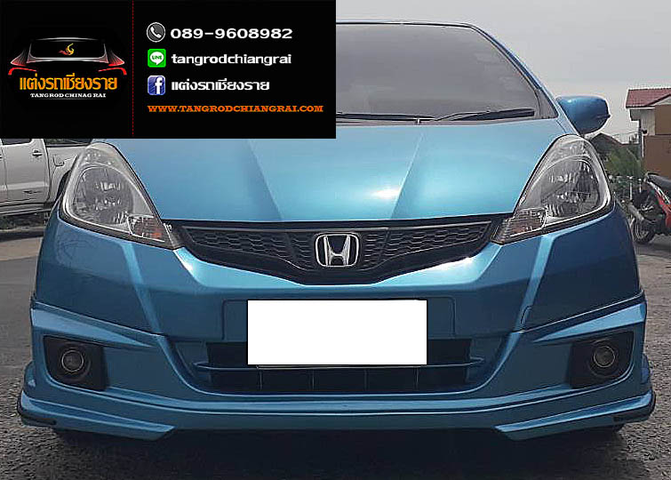 ชุดแต่ง Mugen (Japan Version) ใส่ได้รุ่น S และ V JAZZ 2011