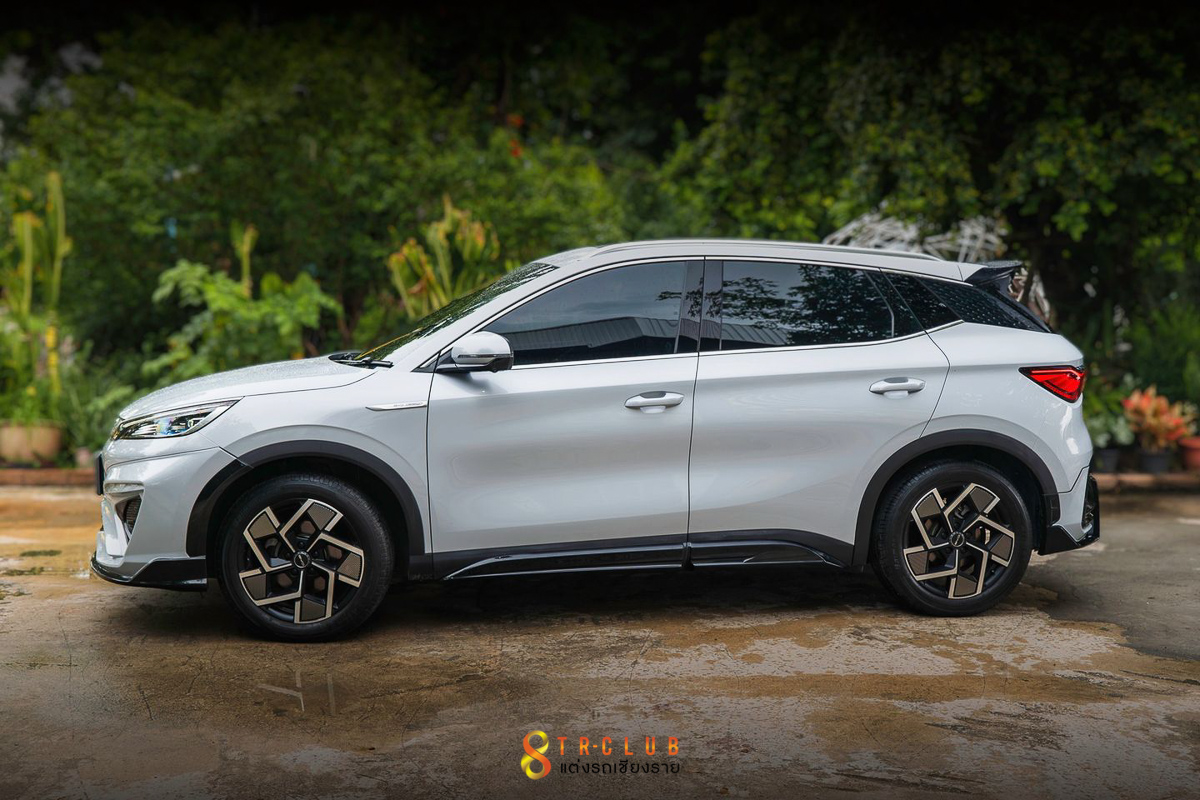 ชุดแต่งรอบคัน LUMGA : BYD ATTO 3