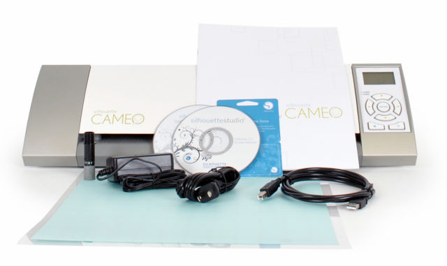 Cameo เครื่องตัดเฟล็กซ์ ขนาดA3 จาก อเมริกา พร้อมโปรแกรมใช้งาน