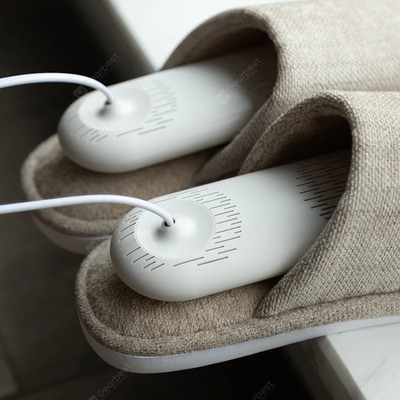 เครื่องเป่ารองเท้าพร้อมกำจัดกลิ่น Xiaomi Sothing (DSHJS1904) ZERO SHOES DRYERS ขนาดพกพา
