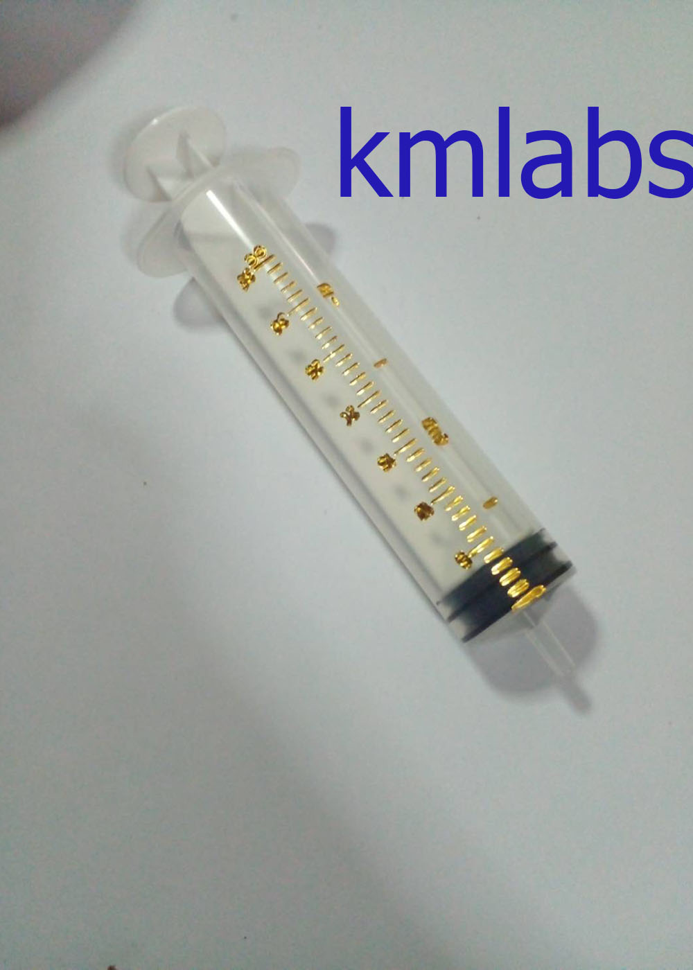 หลอดฉีดยาพลาสติก ขนาด 35 ml.