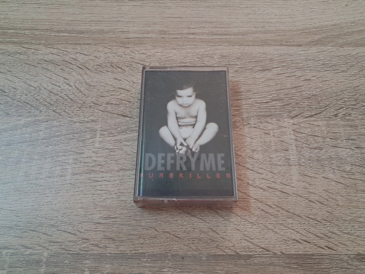 Tape cassette Defryme