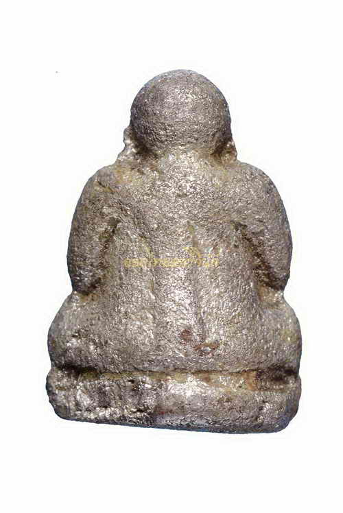 พระสังกัจจาย วัดท่าพระ เนื้อชินผสมปรอท กรุงเทพ 63061695