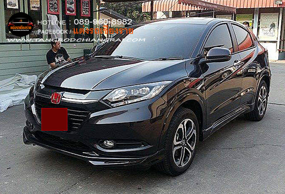 ชุดแต่งรอบคัน Mugen RS HRV 2014-2017
