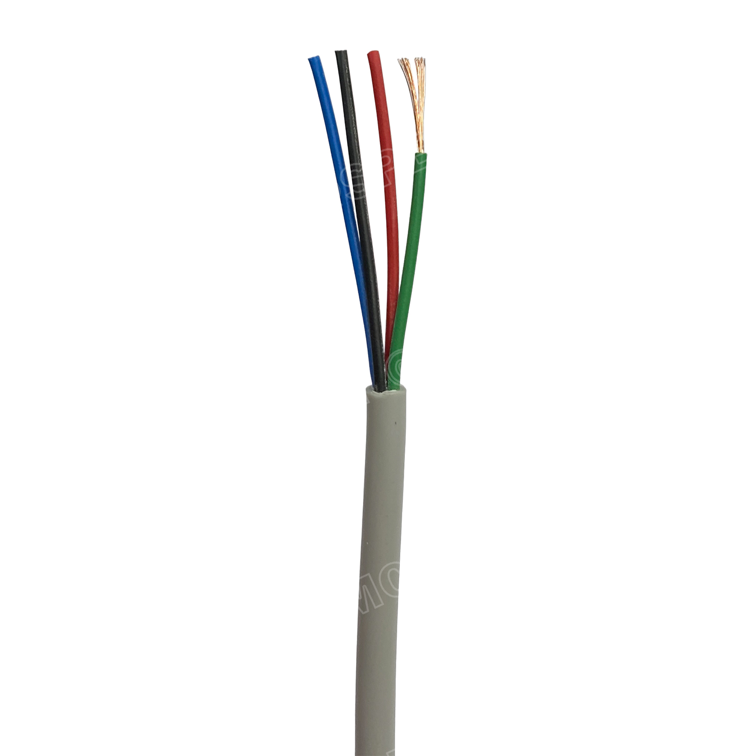 [ 100 เมตร ] SJK 4C x 0.3 Sq.mm. สายมัลติคอร์ 4 คอร์ Multicore Cable สาย AV Control Cable SJK สาย คอนโทรล 0.3 sq.mm. Multi Core Cable 0.3mm² Control Signal Power Control Cable Control Wire สายคอนโทรล สายมัลติคอ สายสัญญาณ สายคอนโทรล เบอร์ 0.3 มม²