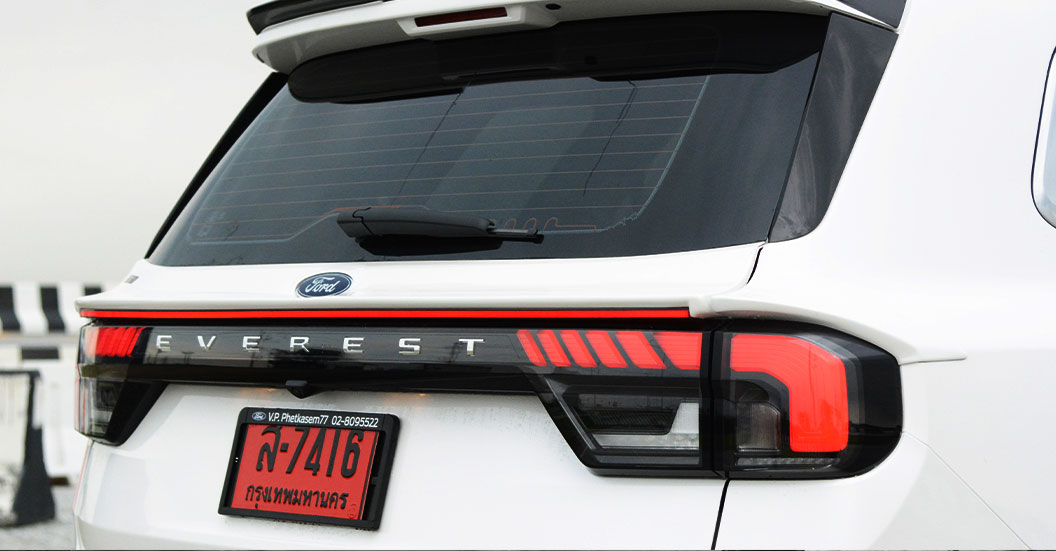 ชุดแต่งรอบคัน EXPERIENCE X EVEREST NEXTGEN 2022