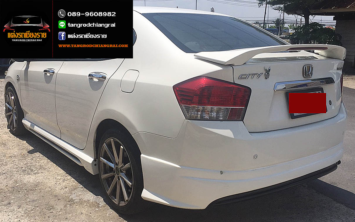 ชุดแต่ง Haper CITY 2009-2011