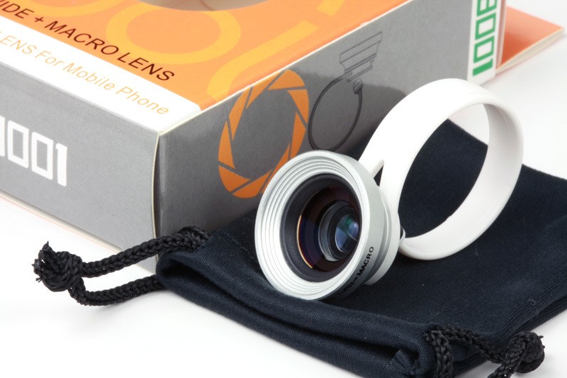 H8001 Lens Clip เลนส์ส่องพระ สำหรับมือถือ