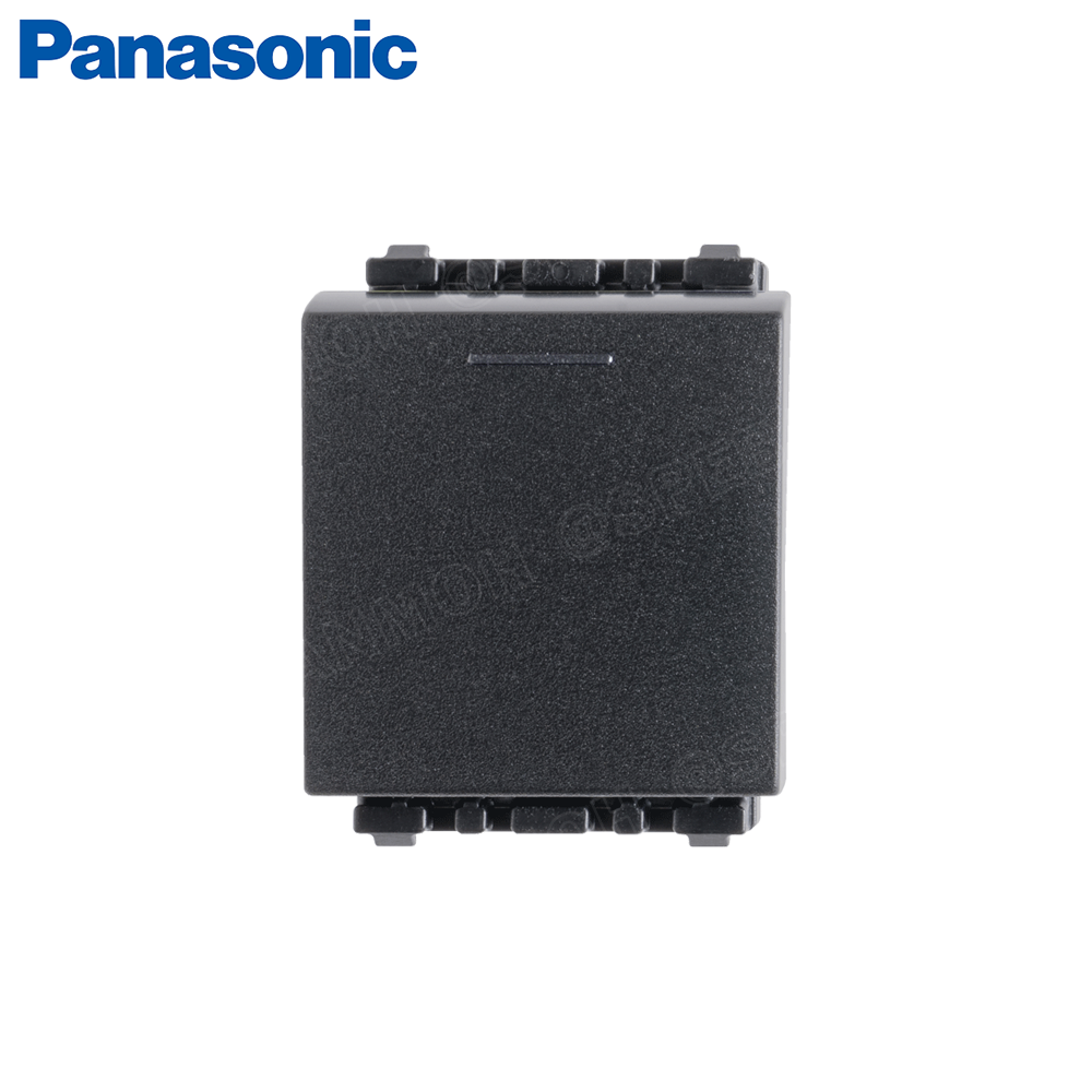 WEGN5521B INITIO PANASONIC สวิตซ์ทางเดียว <ขนาดกลาง> Switch "B" Single Pole 16AX 250V∼