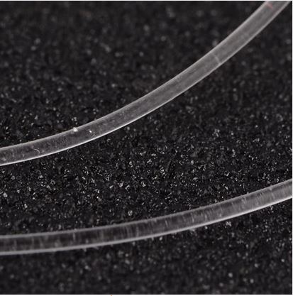 เอ็นยืดเส้นกลม crystal เกาหลี 1 ม้วน ยาว 1000 เมตร (พรีออเดอร์)