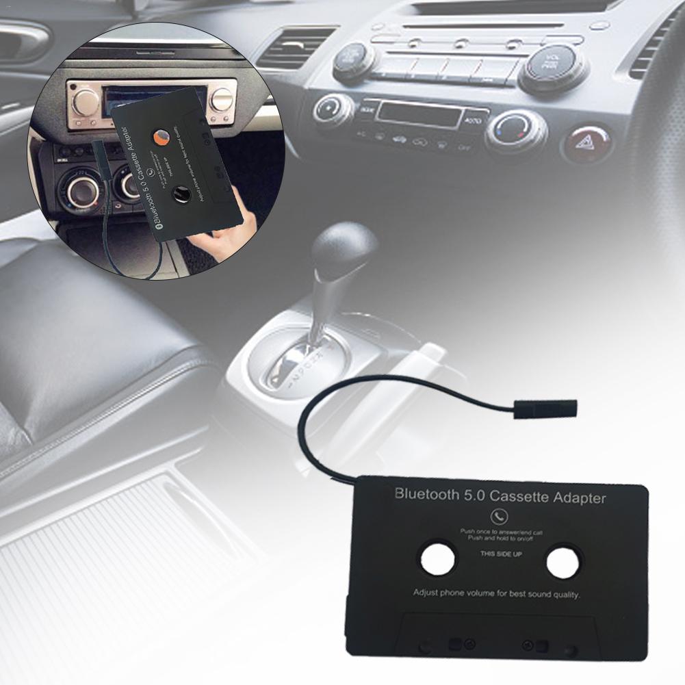 Bluetooth Converter Car Tape ตลับเทป บลูทูธ สำหรับรถยนต์
