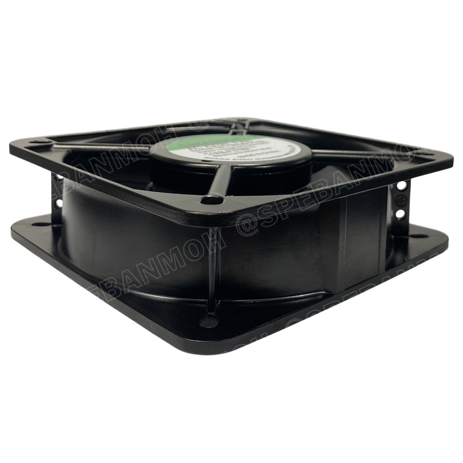 [ 1 ชิ้น ] GH13538HA2BL 220VAC พัดลมระบายอากาศ Axial Fan บอดี้เหล็ก พัดลมระบายอากาศ Axial Fan พัดลมระบายอากาศ Sakaguchi พัดลมระบายอากาศแบบลูกปืน พัดลมสี่เหลี่ยม พัดลมเหลี่ยมดำ พัดลมระบายเครื่อง พัดลมระบายความร้อน พัดลมอุตสาหกรรม พัดลม FAN Fan case comput